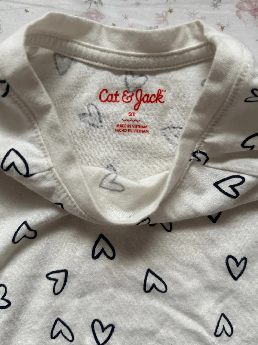 Girls 2T/24-36M Long Sleeve Top Lot of 4 | Primark, Old Navy, Cat & Jack Bundle